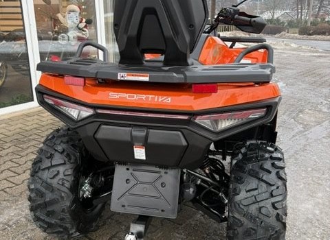 Neufahrzeug Sportiva 520 GT - Bild 10