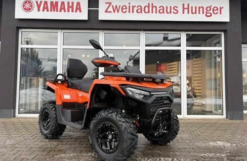 Neumotorrad Sportiva 520 GT