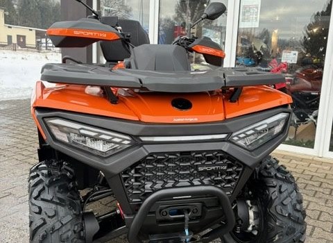 Neufahrzeug Sportiva 520 GT - Bild 9