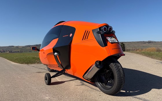 Offerta Peraves Monotracer - Immagine 5