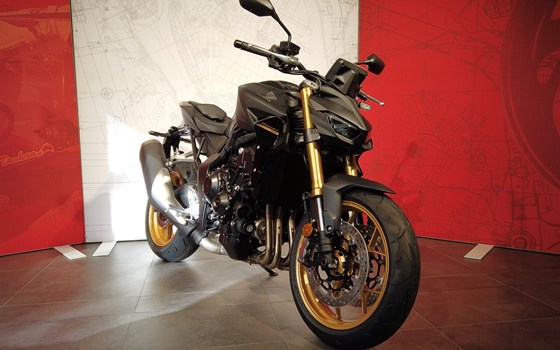 Gebrauchtmotorrad Honda CB1000 Hornet SP - Bild 2