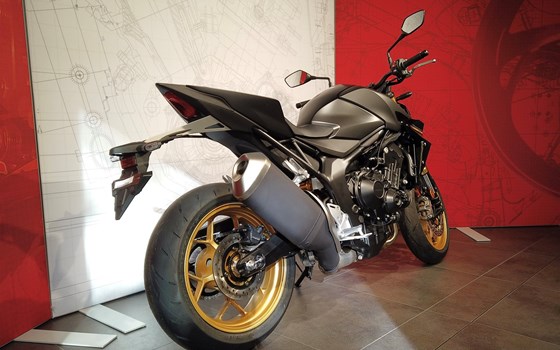 Gebrauchtmotorrad Honda CB1000 Hornet SP - Bild 3