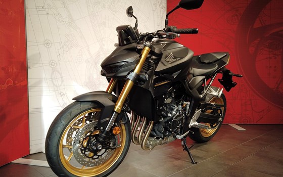 Gebrauchtmotorrad Honda CB1000 Hornet SP - Bild 6