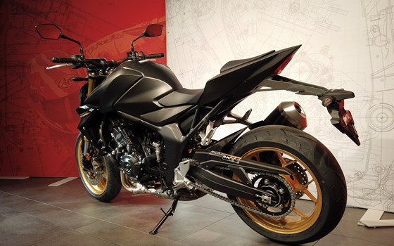 Gebrauchtmotorrad Honda CB1000 Hornet SP - Bild 7