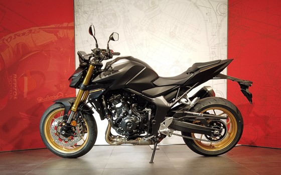 Gebrauchtmotorrad Honda CB1000 Hornet SP - Bild 8