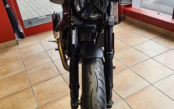 Gebrauchtmotorrad Ducati Scrambler Icon Dark - Bild 3