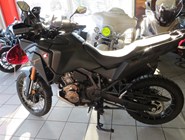 Honda CRF1100L Africa Twin Adventure Sports DCT