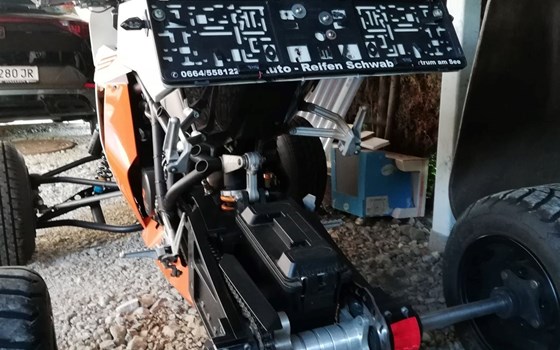 Gebrauchtmotorrad E-ATV 1190 RC8 - Bild 13