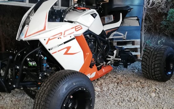 Gebrauchtmotorrad E-ATV 1190 RC8 - Bild 15