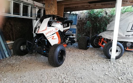 Gebrauchtmotorrad E-ATV 1190 RC8 - Bild 16