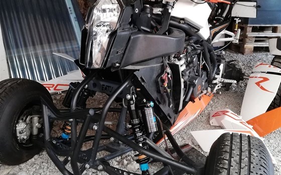 Gebrauchtmotorrad E-ATV 1190 RC8 - Bild 17