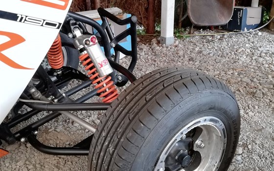 Gebrauchtmotorrad E-ATV 1190 RC8 - Bild 19