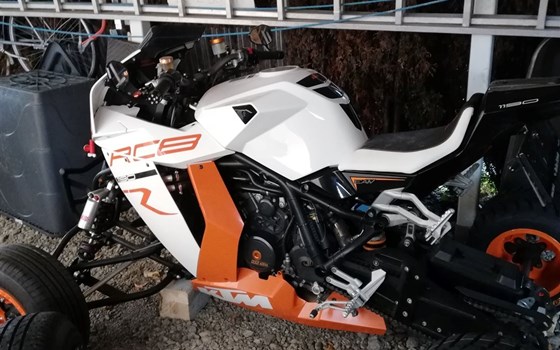 Gebrauchtmotorrad E-ATV 1190 RC8 - Bild 2