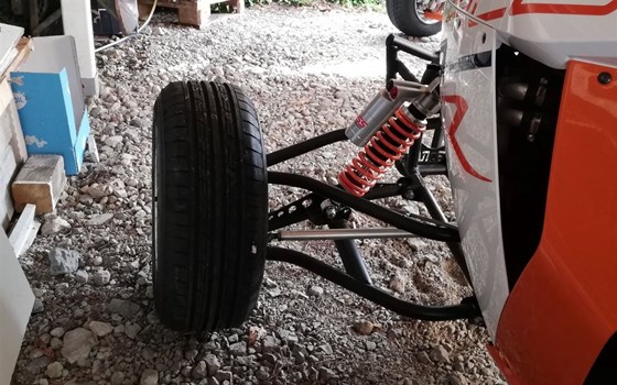 Gebrauchtmotorrad E-ATV 1190 RC8 - Bild 21