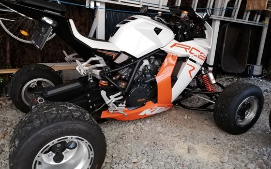 Gebrauchtmotorrad E-ATV 1190 RC8 - Bild 22