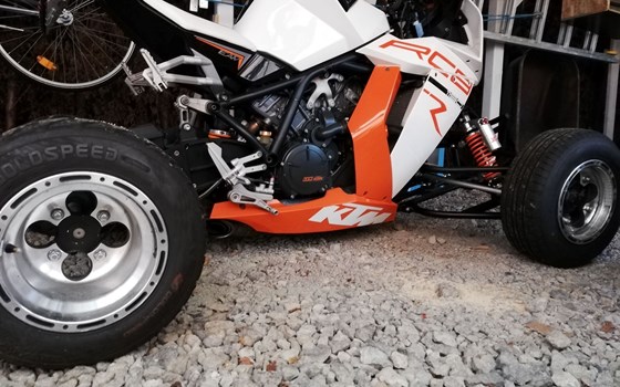 Gebrauchtmotorrad E-ATV 1190 RC8 - Bild 23