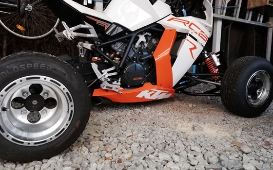 Gebrauchtmotorrad E-ATV 1190 RC8 - Bild 23