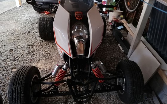 Gebrauchtmotorrad E-ATV 1190 RC8 - Bild 24