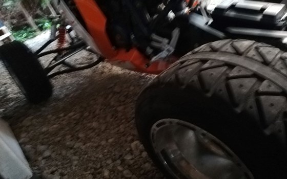 Gebrauchtmotorrad E-ATV 1190 RC8 - Bild 26