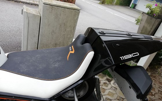 Gebrauchtmotorrad E-ATV 1190 RC8 - Bild 27