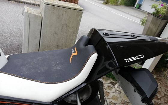 Gebrauchtmotorrad E-ATV 1190 RC8 - Bild 27