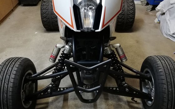 Gebrauchtmotorrad E-ATV 1190 RC8 - Bild 28