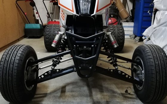 Gebrauchtmotorrad E-ATV 1190 RC8 - Bild 29