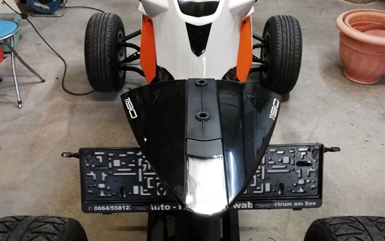 Gebrauchtmotorrad E-ATV 1190 RC8 - Bild 30