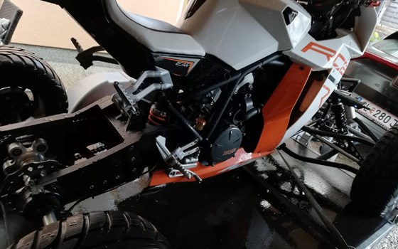 Gebrauchtmotorrad E-ATV 1190 RC8 - Bild 4
