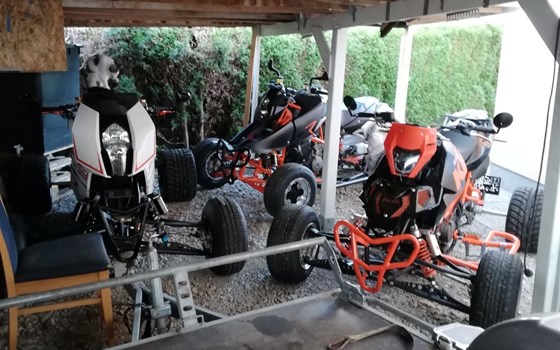 Gebrauchtmotorrad E-ATV 1190 RC8 - Bild 5
