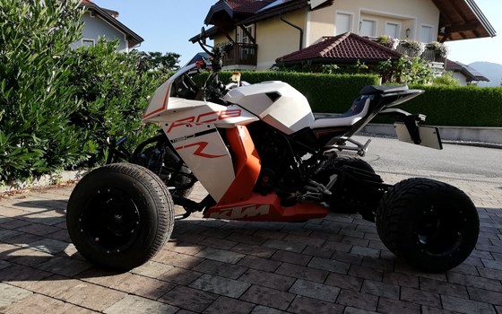 Gebrauchtmotorrad E-ATV 1190 RC8 - Bild 6