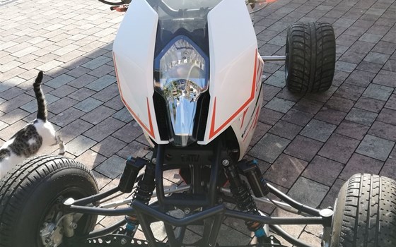 Gebrauchtmotorrad E-ATV 1190 RC8 - Bild 9