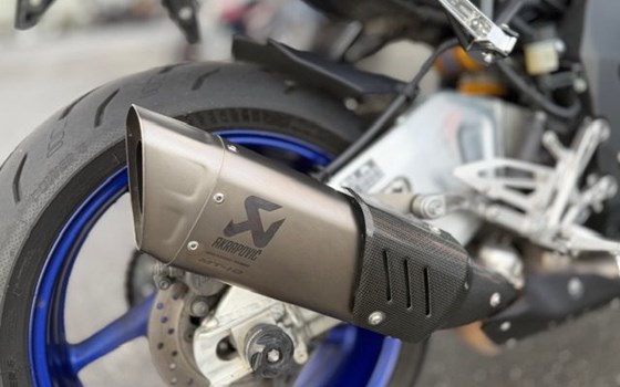 Gebrauchtmotorrad Yamaha MT-10 SP - Bild 2