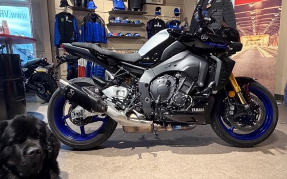 Gebrauchtmotorrad Yamaha MT-10 SP - Bild 1
