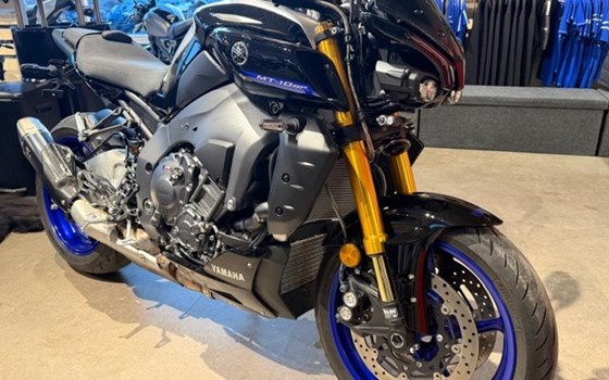 Gebrauchtmotorrad Yamaha MT-10 SP - Bild 4