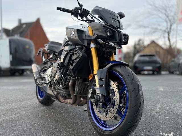 Yamaha MT-10 SP 