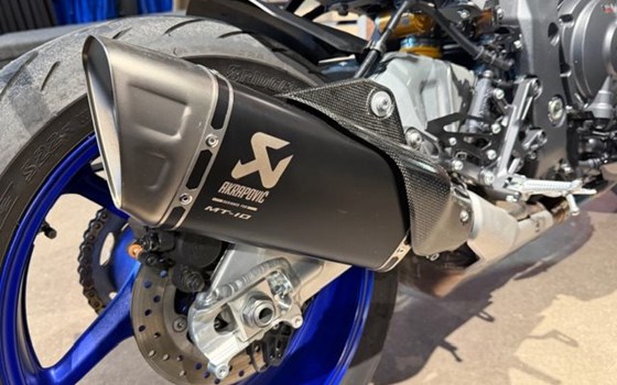 Gebrauchtmotorrad Yamaha MT-10 SP - Bild 2