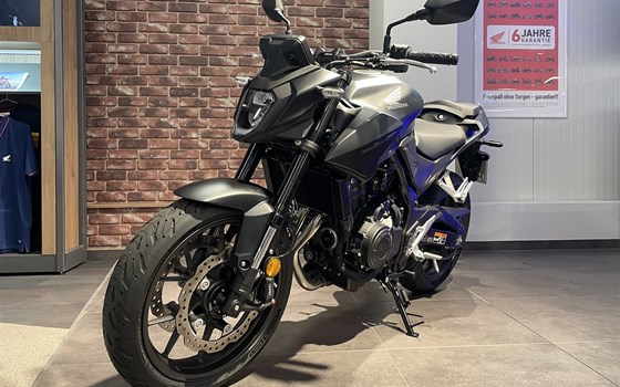 Gebrauchtmotorrad Honda CB500 Hornet - Bild 1