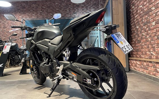 Gebrauchtmotorrad Honda CB500 Hornet - Bild 2