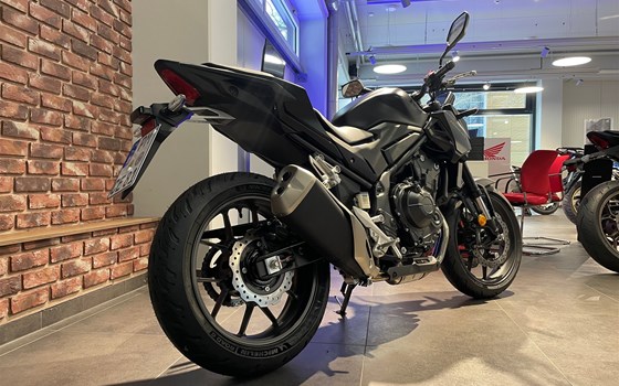 Gebrauchtmotorrad Honda CB500 Hornet - Bild 5