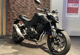 Gebrauchte Honda CB500 Hornet