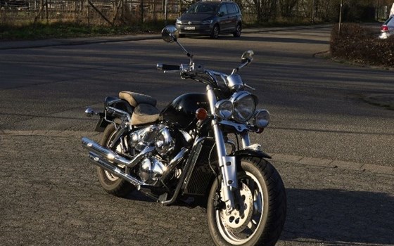 Gebrauchtmotorrad Suzuki VZ 800 Marauder - Bild 3