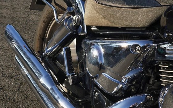 Gebrauchtmotorrad Suzuki VZ 800 Marauder - Bild 4