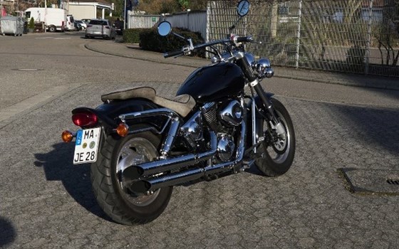 Gebrauchtmotorrad Suzuki VZ 800 Marauder - Bild 5