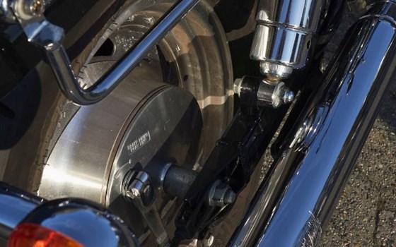 Gebrauchtmotorrad Suzuki VZ 800 Marauder - Bild 6