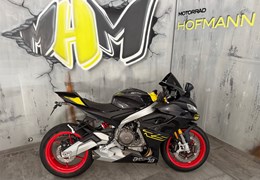 Neumotorrad Aprilia RS 660