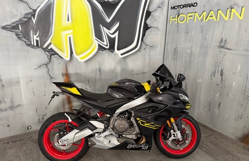 Neumotorrad Aprilia RS 660