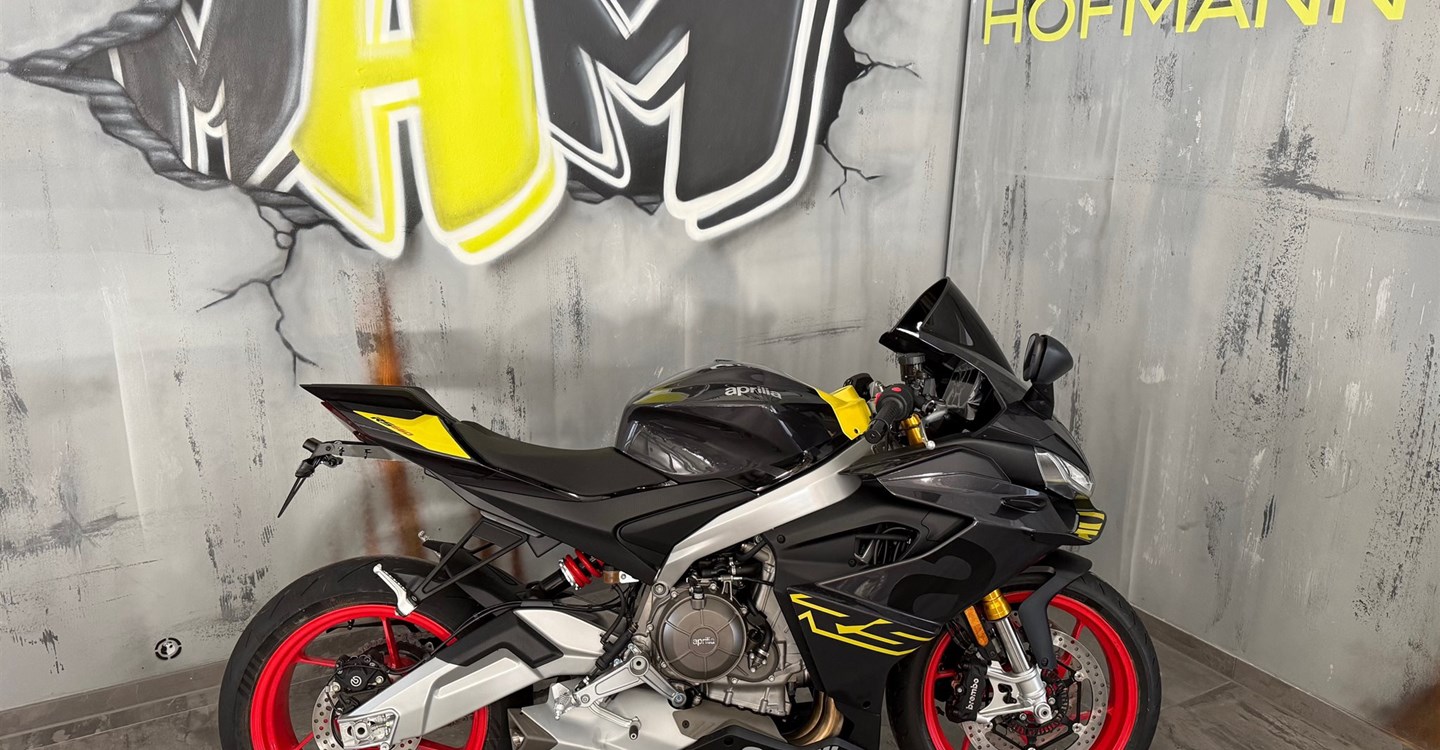 Angebot Aprilia RS 660