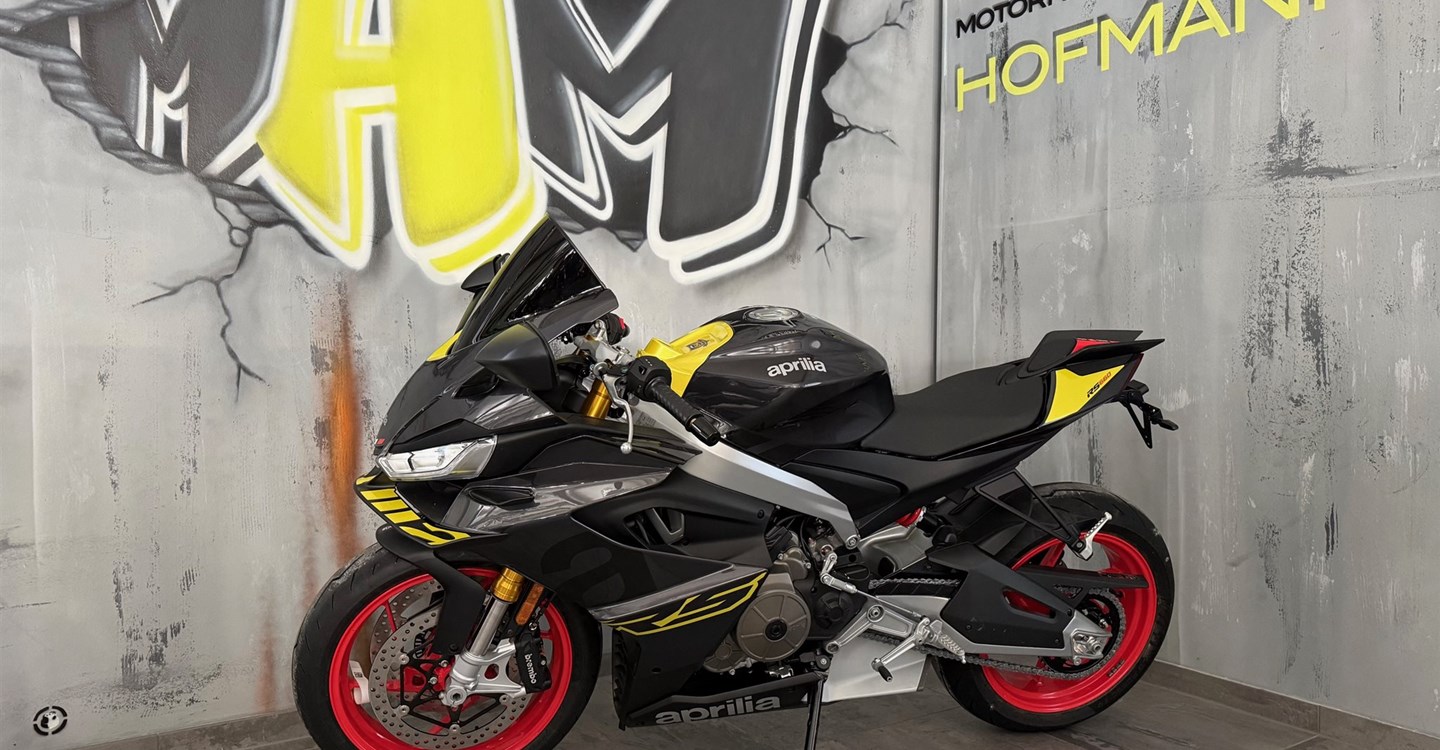 Angebot Aprilia RS 660