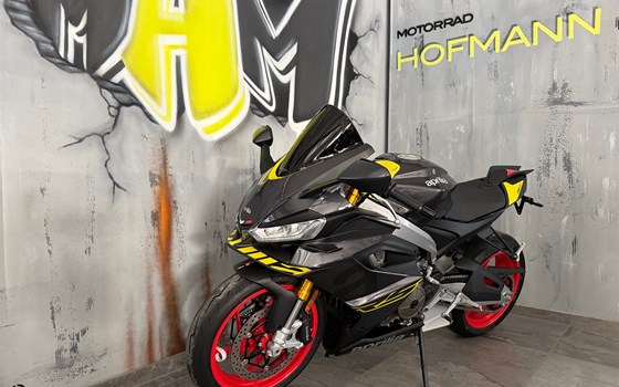 Neufahrzeug Aprilia RS 660 - Bild 3